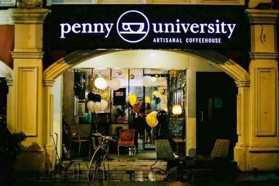 penny-unievrsity