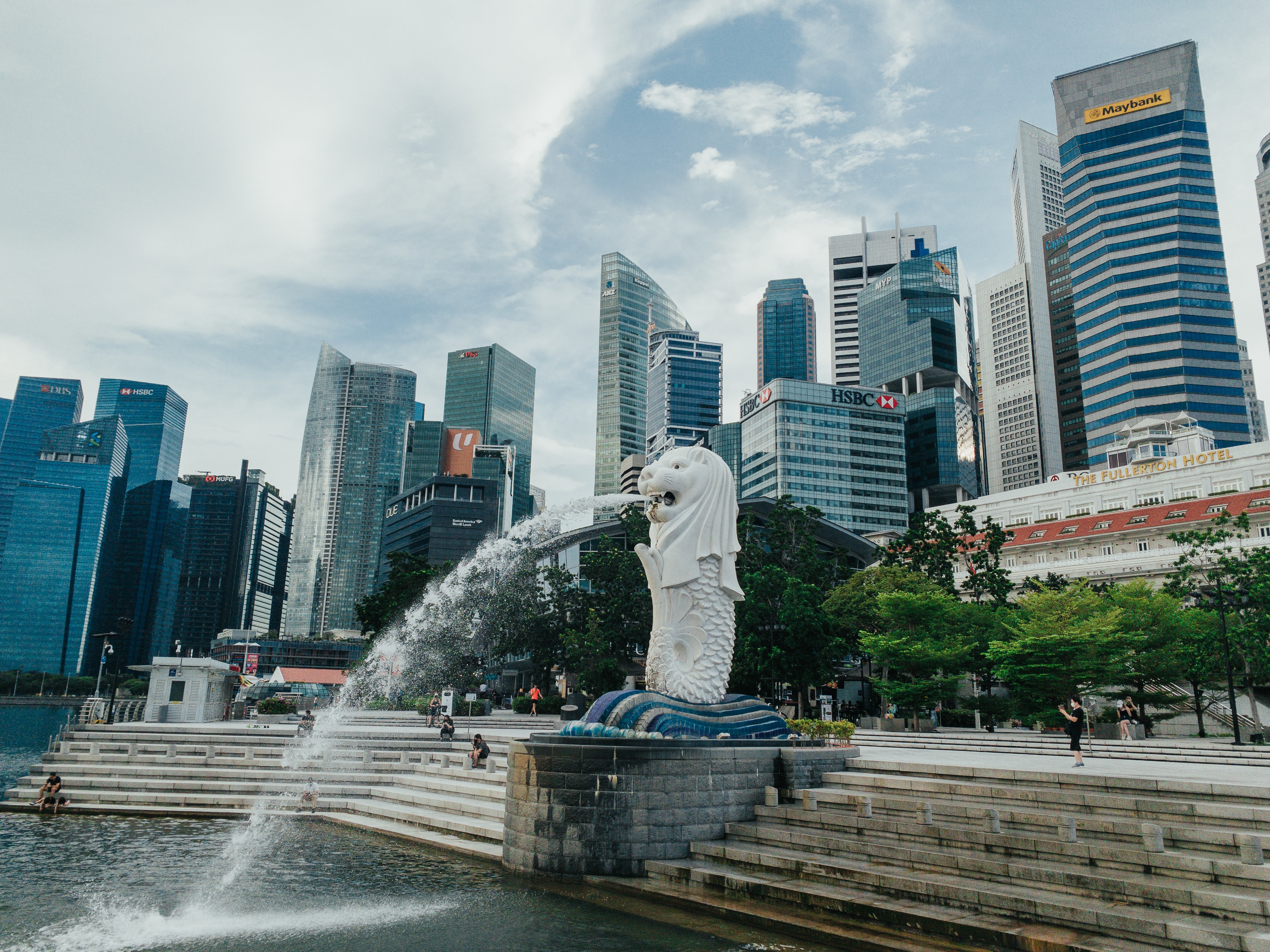 merlion